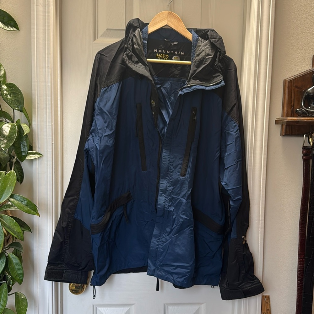 Mountain Hardware Men’s Rain Shell XL